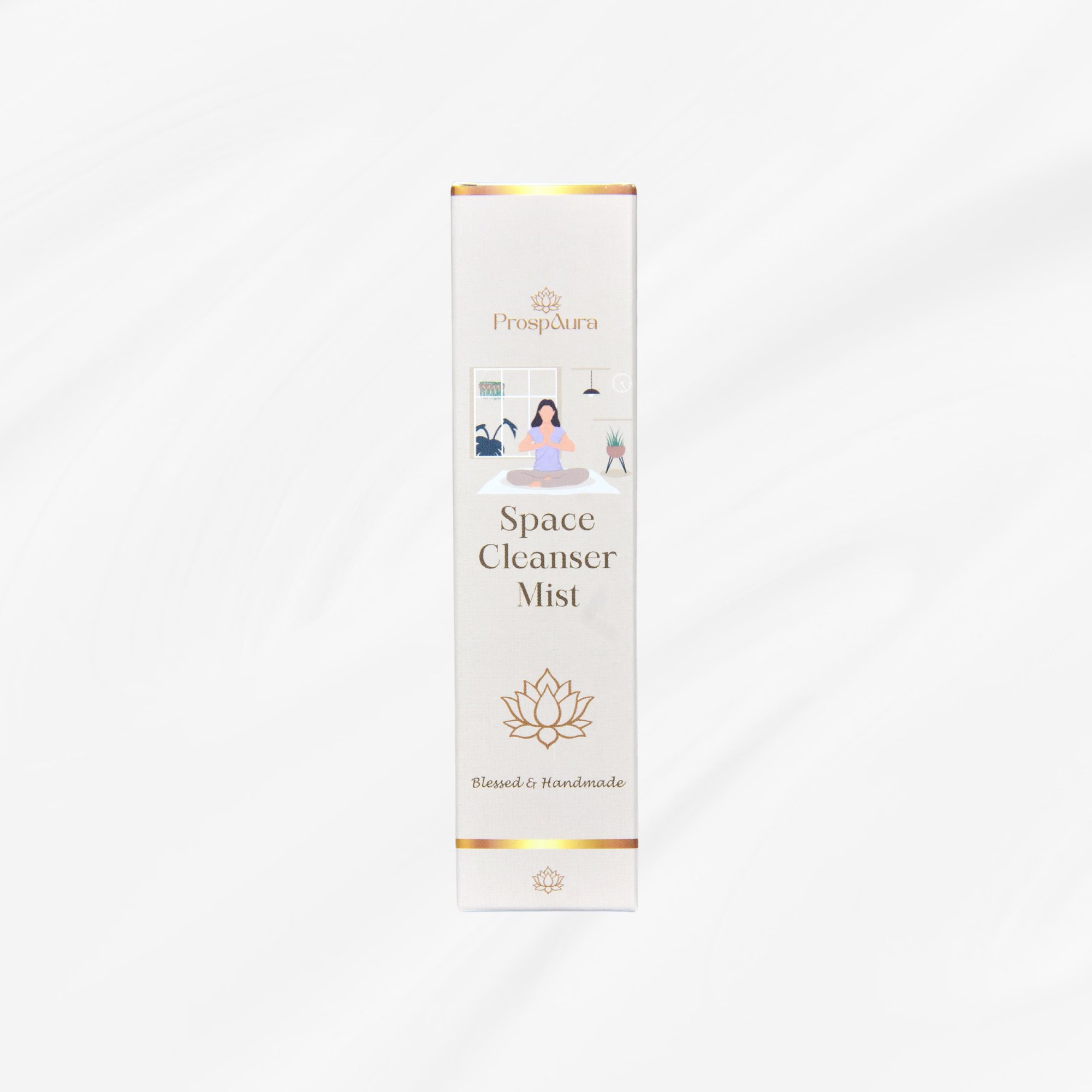 Space Cleanser Mist