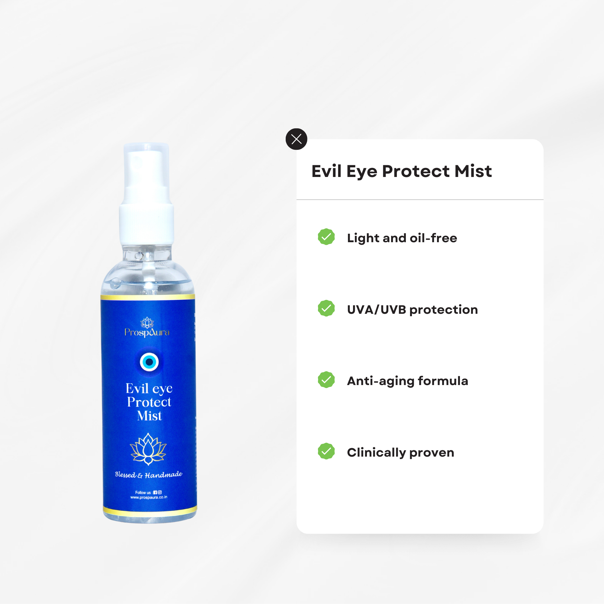 Evil Eye Protect Mist